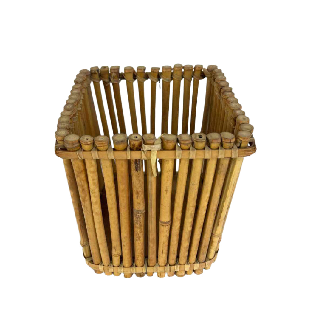 Bamboo Basket