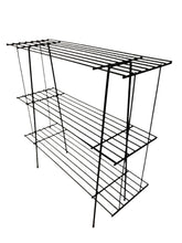 Load image into Gallery viewer, Modern Wire Plant Stand Shelf