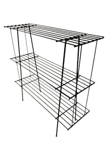 Modern Wire Plant Stand Shelf