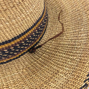 Hand Woven Hat