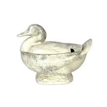 Load image into Gallery viewer, Ceramic Duck Tureen