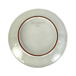 Frankoma Aztec Dinner Plate
