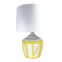 Load image into Gallery viewer, Ceramic Bamboo Lamp