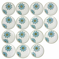 Up-Sa Daisy Dessert Plates