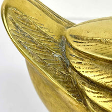 Load image into Gallery viewer, Large Brass Duck