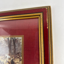 Load image into Gallery viewer, Fox Hunting Print