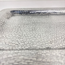 Load image into Gallery viewer, Textured Aluminum Tray