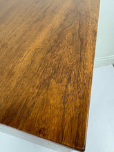 Load image into Gallery viewer, Modern Walnut Nightstand