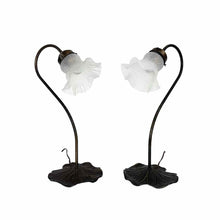 Load image into Gallery viewer, Lily Pad Lamps