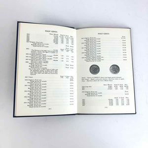 Guide Book to U.S. Coins Book