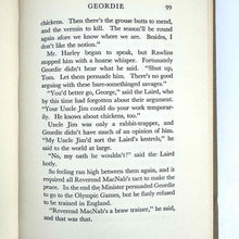Load image into Gallery viewer, Geordie Book
