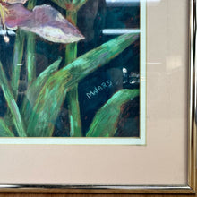 Load image into Gallery viewer, Pastel Lily Flowers Drawing