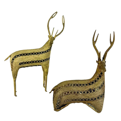 Dhokra Deer