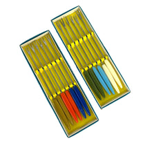 Load image into Gallery viewer, Multi Color Fondue Forks