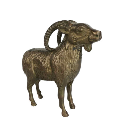 Brass Goat