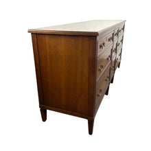 Load image into Gallery viewer, Traditional Wooden Dresser