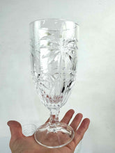 Load image into Gallery viewer, Crystal Iced Tea Glasses