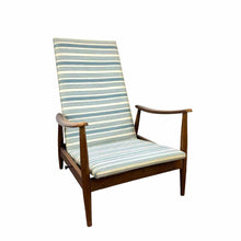 Load image into Gallery viewer, Modern Reclining Rocking Chair