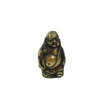 Load image into Gallery viewer, Solid Brass Buddha