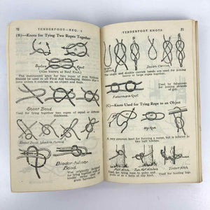 Boy Scout Handbook