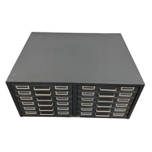 Load image into Gallery viewer, Metal File Drawers