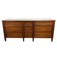 Load image into Gallery viewer, Traditional Wooden Dresser