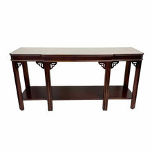 Load image into Gallery viewer, Chinoiserie Sofa Table