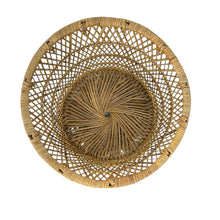 Load image into Gallery viewer, Wicker Plant Stand