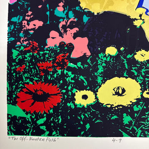 The Off Beaten Path Print