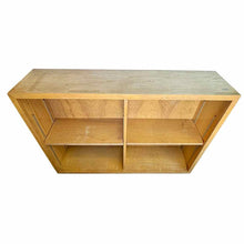 Load image into Gallery viewer, Maple Book Shelf