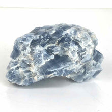 Load image into Gallery viewer, Blue Calcite Specimen