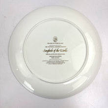 Load image into Gallery viewer, Western Bluebird Bird Plate