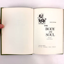 Load image into Gallery viewer, Food For Body &amp; Soul Book