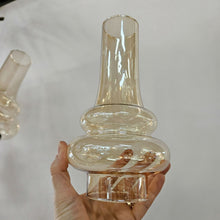 Load image into Gallery viewer, Modern Bronze Chandelier