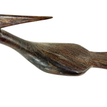Load image into Gallery viewer, Large Ironwood Roadrunner