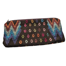 Load image into Gallery viewer, Huipil Textile Zipper Pouch