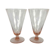 Load image into Gallery viewer, Pink Parfait Glasses