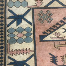 Load image into Gallery viewer, Oushak 1940s Rug