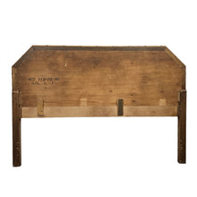 Load image into Gallery viewer, Faux Bamboo Queen Headboard