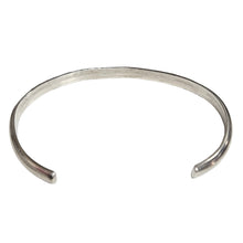 Load image into Gallery viewer, Slim Stamped Navajo Cuff