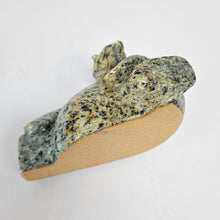 Load image into Gallery viewer, Carved Stone Bear