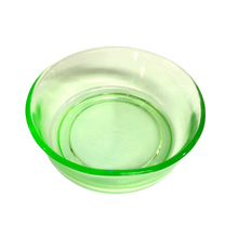 Load image into Gallery viewer, Uranium Glass Bowl