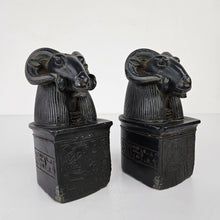 Load image into Gallery viewer, Amun Ram Bookends