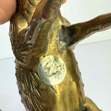 Load image into Gallery viewer, Large Brass Deer