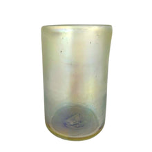 Load image into Gallery viewer, Iridescent Lowball Glasses