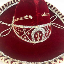 Load image into Gallery viewer, Mariachi Sombrero