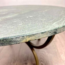 Load image into Gallery viewer, Brass Hoof Coffee Table