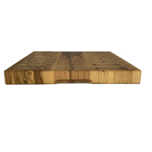 End Grain Cutting Board