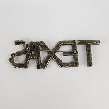 Load image into Gallery viewer, Texas Rhinestone Brooch