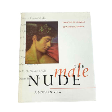The Male Nude Art Book
